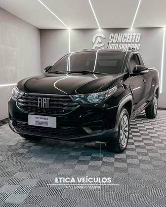 FIAT STRADA 1.3 FIREFLY FLEX FREEDOM CD MANUAL